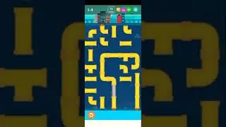 Smart Puzzles Pipe level 9