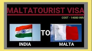 Malta tourist visa update | Malta visa requirements for Indian | Malta visa 2021