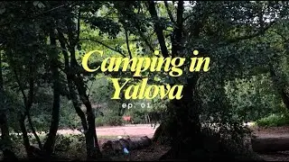 kamp vlog I yalovada iki gün atlar ve inekler
