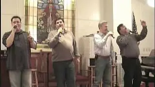 Heartmen Quartet,  He Locked The Gate, I'm On This Road to Glory, Glory Road