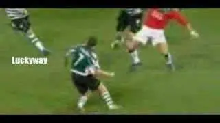 Cristiano Ronaldo~Season Ends 2008~Highlights