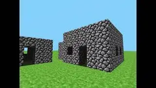 Minecraft Pre-Classic is Unsettling