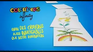 Maped - Color pencil Color'Peps Infinity &ndash; Spanish