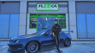 Annoying Cops and Making Money- Redline RP