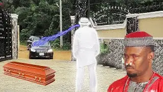 My Evil Uncle Poison Me & Marry My Wife But My Ghost Revenge My Death(Zuby Michael)- Nigerian Movies