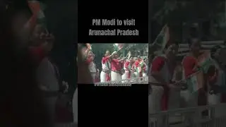 PM Modi to visit Arunachal pradesh : #itanagar #wenortheastindia #Northeast #tourism