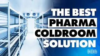 How to Design a Cold Room That Passes MHRA Requirements