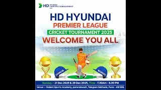 HD Hyundai Premier League 2025 || Day 1 ||