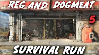 Fallout 4's Ultimate Challenge: Don't let the Fusion Cores run out!