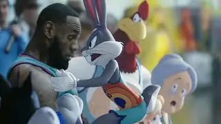 Space Jam: Um Novo Legado - Cenas Deletadas Legendado