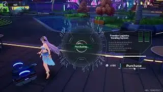 Frontier Logistics Drone (Mirroria) 30/1/2026 [Tower of Fantasy]