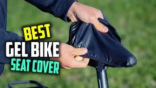 Top 5 Best Gel Bike Seats Cover [Review] - Bike Seat Cushion/Exercise Bike Seat [2023]