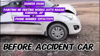We can do any car works painting nd denting teflon etc works ..phone number 9397677379