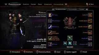 Neverwinter - TOMM run Barbarian mod 19