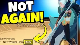 NEW UPDATE TIME!!! [AFK ARENA]