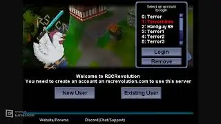 RSCRevolution Free For All