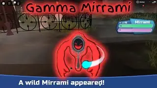Gamma Mirrami | Loomian Legacy