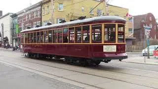 Peter Witt Streetcar
