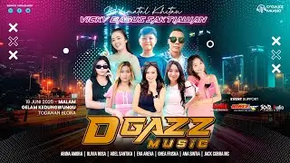 ⭕LIVE DGAZZ MUSIC - KHITANAN VICKY BAGUS SAKTIAWAN - GELAM KEDUNGWUNGU TODANAN - JOIZ AUDIO