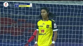 Sana Singh - Hyderabad FC's Warrior | Hero ISL 2021-22
