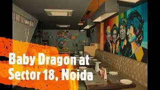 Baby Dragon Bar & Restaurant July Promo