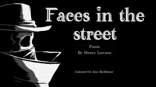 Faces in the street (year 1 animated short)