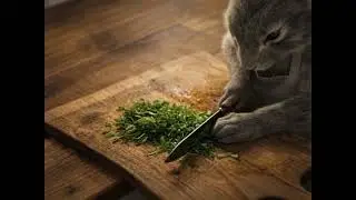 Rabbit Cooking Carrot Soup | Fun 3D Animation for Kids
