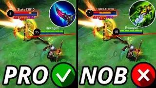 MOSKOV BEST DAMAGE BUILD AND CRITICAL EMBLEM SET 2022 | MLBB BUILD TERSAKIT MOSKOV MARKSMAN 2022