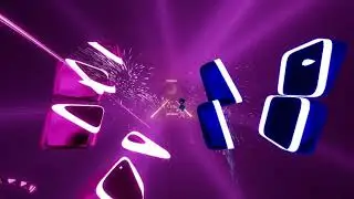 Beatsaber but with every level my editing gets more intense