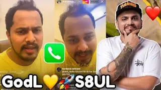 Kronten Call SID 📞 GodL Love SouL 💛🚀 | Neyoo Proofs