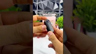 The BEST alternative for Insta360 POV camera👀📸