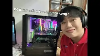 Bộ PC sóng gió mất nửa năm mới xong...#buildpc #rtx #gtx #nvidia #intel 