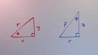 Cylindrical and Spherical Polar Coordinates