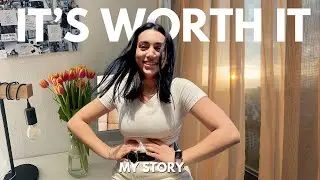 how food freedom and body acceptance changed my life | my wellness journey
