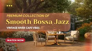 ANXIETY DISSOLUTION BOSSA NOVA』⚡ _ Brazilian Amygdala Calm Technology [Therapeutic Edition] _