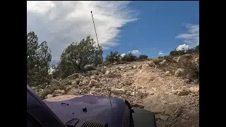 Cliffhanger and Skeleton Bones Trail Highlights