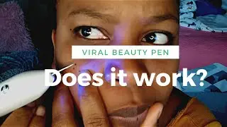 Warts and Mole removal Pen | EFFECTIVE or NOT!?