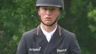 Eurpameisterschaft 2019 in Maarsbergen Calvin Böckmann