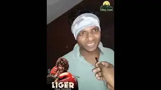LIGER Late night Show PUBLIC REACTIONS | South VS Bollywood Controversy | Liger Movie Public Talks