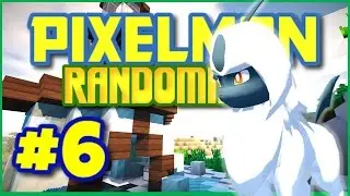 Pixelmon 4.0.6 Randomizer Season 2 ★ Episode 6 - ABSOL TO THE RESCUE!