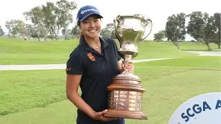Kylie Chong Wins SCGA Women’s Am in Dramatic Fashion