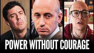 MAGA&rsquo;s Tough Guy Act Collapsed in Minneapolis (w/ Adam Serwer & Bobby Pulido) | The Bulwark Podcast