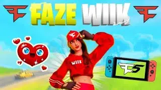Wiikstrom's FaZe5 Submission (Nintendo Switch FN Player and Personality Streamer)