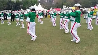 FAME ( 我要高飛 ) ~ 風采中學步操樂團 ( PHANTOM WARRIOR )