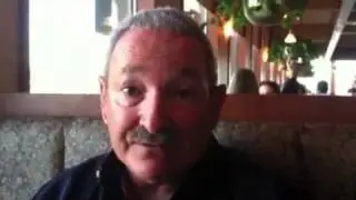 Dan Cirucci at Ponzio's