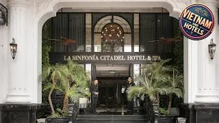 La Sinfonia Citadel hotel and Spa | Hanoi, Vietnam | Hotel Review 🛏️