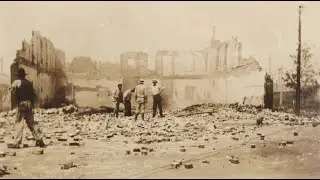 Tulsa: The Fire and the Forgotten Trailer