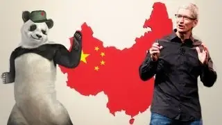 Apple vs China: Cook offers cheap Iphone chargers in attempt to counter smear campaign