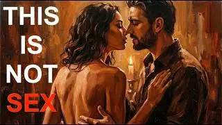 The DARK Psychology Behind Male SEXUAL Fixation | What Carl Jung Discovered