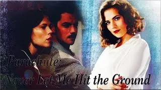 Peggy & Howard || Parachute: Never Let Me Hit the Ground